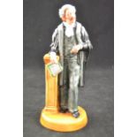 A Royal Doulton figure - The Lawyer, HN3051 - H23cm CONDITION REPORT good condition - not a second