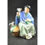 A Royal Doulton figure - Tuppence a Bag, HN2326 - H14cm CONDITION REPORT good condition - not a