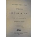 W H Davenport Adams - The History, Topography & Antiquities of the Isle of Wight, published Smith