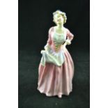 A Royal Doulton figure - Mary Jane, HN1990 - H19.5cm CONDITION REPORT good condition - not a second