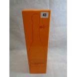 Veuve Clicquot Ponsardin Brut Champagne 150cl in orange card box Condition – Good Overall