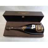 Vintage Krug Champagne 1988 75cl in Brown Card Case Condition – Good Overall, some wear to box