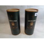 2 Boxes of Aberlour 16 Year Old Double Cask Matured Single Malt Whisky boxed Condition – Good