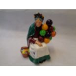 Royal Doulton 'The Old Balloon Seller' HN 1315, Height 19.5cm