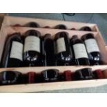 12 Bottles of Medoc Reserve Speciale 2000 750ml