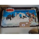 Boxed Star Wars The Empire Strikes Back Imperial Attack Base by Kenner No. 39830