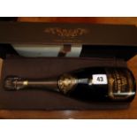 Krug 1988 Champagne Brut 75cl in Brown card case