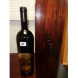 Chamonix Cabernet Sauvignon 1995 1.5L in wooden box