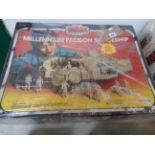 Boxed Star Wars The Empire Strikes Back Millennium Falcon Spaceship by Palitoy Cat No.33364