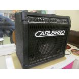 A Carlsboro amplifier