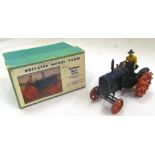 A Britains model from 'Fordson Major Tractor' boxed