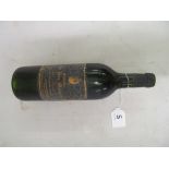 A 1969 Chateau Cote Puy Blanquet