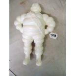 A plastic Michelin Man. made in France.