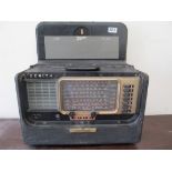 A Zenith Wave Magnet radio