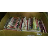 Various Manga Japanese cartoon books