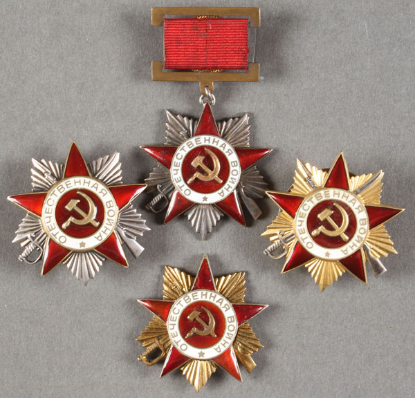 A GROUP OF 34 RUSSIAN SOVIET BADGES, CIRCA 1945-1995 - Image 2 of 10