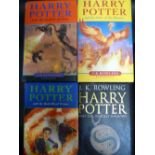 One Volume, Harry Potter and the Goblet