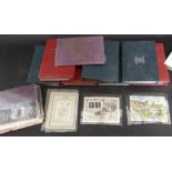 Eight Royal Mint Proof Coin Sets,