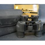 A Pair of Nikon Binoculars 8x40CF, withi