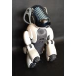 A Sony Aibo ERS-7 Entertainment Robot,