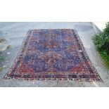 A North West Persian Woollen Carpet with