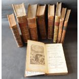 One Volume 'The Great Assize' dated 1819, leather bound,