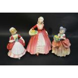 A Royal Doulton Figurine 'Janet' HN1537,