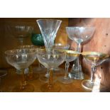 A Collection of Drinking Glasses