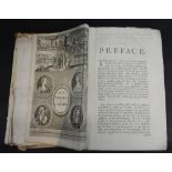 One Volume 'The Works of Flavius Josephus' translated into English by Sir Roger L'Estrange Knight,