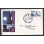 Great Britain - 1967 (24 July)  Francis Chichester G.P.O. Philatelic Bureau special h/s.