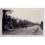 Essex Broomfield 1923 Postcard R/P Used.