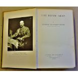 The Fifth Army by Gen Sir H Gongh, Sketch Maps, Hard Cover, some foxing, some loose. Good Copy