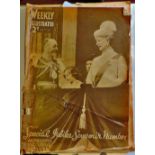 Weekly Illustrated 11th May 1935 Special Jubilee Souvenir Issue