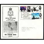 Great Britain - 1965 (18 Sept) Biggin Hill Commemorative Cover With Biggin Hill special hand stamp