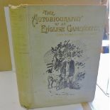 The Autobiography of an English Gamekeeper(John Wilkins of Stanstead, Essex)-Edited by Arthur H.