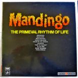 Mandingo The Primeval Rhythm of Life -(LP) Studio two - two400 - sleeve and label carry EMI and