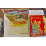 Children's Books-Six annuals from the 1950's and 60's, titles include Enid Blyton's Storytime Book-