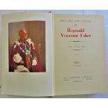 Journals and Letters of Reginald Viscount Esher Edited by Oliver, Viscount Esher, Vol4 - 1916-1930-