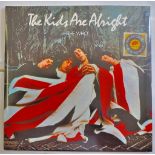 The Who-The Kids Are Alright - (Double LP)Polydor 2488739/740 - Limited Edition Two record Sets with