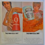 The Who -Sell Out - (LP) Track 612002 - Mono LP - excellent sleeve, near mint vinyl(looks