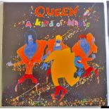 Queen-A Kind of Magic - (LP) - 1986 EMI EV3509 - Gatefold sleeve with inner sleeve, near mint -