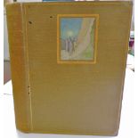 St Francis of Assisi by G.K.Chesterton - Published by Hodder & Stoughton-hardback, condition very
