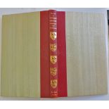 "The Life of Thomas Becket Chancellor and Archbishop"-Folio Society MCMIXI hard back in slip case,