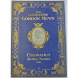 A Coronation Souvenir Magazine for 1937- Issued by the illustrated London News, large format 10"