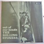 Rolling Stones Out of Our Heads - (LP) - 1965 Decca SKL 4733 -Near mint looks unplayed, very early