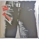 Rolling Stones-Sticky Fingers-(LP) - Rolling Stones COC59100(First album on Rolling Stones label)'