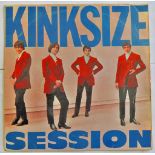 Kinks -Kingsize Session - (EP) - 1964 PYE NEP24200 - excellent Kinks first EP.