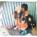 Jimi Hendrix-Band of Gypsys-(LP) track super2406002-original 'Puppet 'Sleeve-sleeve near mint, vinyl