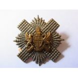 3rd City of London Volunteer Regiment (Scottish Yeomanry), (Bi-Metal.