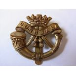 Duke of Cornwall's Light Infantry (White-Metal, slider) K&K:641